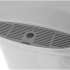Кулер StarWind SW-1115EW, напольный, электронный, кнопка, белый