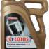 Lotos Synthetic Turbodiesel 5W-40 5 л