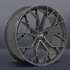 LS RC61 (S) 9xR21 ET43 5*114.3 D67.1