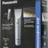 Машинка для стрижки Panasonic ER1420S520 серебристый