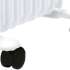 Масляный радиатор Ballu Comfort BOH/CM-11WDN, с терморегулятором, 2200Вт, 11 секций, 3 режима, белый