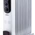 Масляный радиатор CENTEK CT-6202, 2500Вт, 11 секций, 3 режима, белый