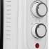Масляный радиатор CENTEK CT-6207, 2500Вт, 11 секций, 3 режима, белый