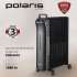 Масляный радиатор Polaris POR 0415, с терморегулятором, 1500Вт, 7 секций, 3 режима, черный