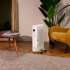 Масляный радиатор Timberk Home Intellect T-OR2009-F10E-WF, 2000Вт, 9 секций, 3 режима, белый