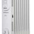 Масляный радиатор Timberk Home Intellect T-OR2009-F10E-WF, 2000Вт, 9 секций, 3 режима, белый