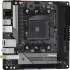 Материнская плата ASROCK A520M-ITX/AC, SocketAM4, AMD A520, mini-ITX, Ret