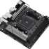 Материнская плата ASROCK A520M-ITX/AC, SocketAM4, AMD A520, mini-ITX, Ret