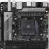 Материнская плата ASROCK A520M-ITX/AC, SocketAM4, AMD A520, mini-ITX, Ret