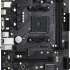 Материнская плата ASROCK B550M-HVS SE, SocketAM4, AMD PRO565, mATX, Ret