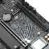 Материнская плата ASROCK B760M PG LIGHTNING WIFI, LGA 1700, Intel B760, mATX, Ret