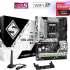 Материнская плата ASROCK Z790 STEEL LEGEND WIFI, LGA 1700, Intel Z790, ATX, Ret