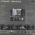 Материнская плата ASUS PRIME Z790M-PLUS D4, LGA 1700, Intel Z790, mATX, Ret