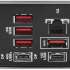 Материнская плата ASUS ROG CROSSHAIR X870E HERO, SocketAM5, AMD X870E, ATX, Ret