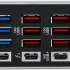 Материнская плата ASUS ROG STRIX Z890-E GAMING WIFI, Socket-1851, Intel Z890, ATX, Ret