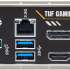 Материнская плата ASUS TUF GAMING B550-PLUS WIFI II, SocketAM4, AMD B550, ATX, Ret