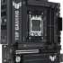 Материнская плата ASUS TUF GAMING B850M-PLUS, SocketAM5, AMD B850, mATX, Ret
