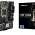 Материнская плата Biostar H610MS , LGA 1700, Intel H610, mATX, Ret