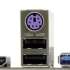 Материнская плата Biostar H610MS , LGA 1700, Intel H610, mATX, Ret