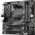 Материнская плата GIGABYTE B550M DS3H AC, SocketAM4, AMD B550, mATX, Ret