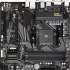Материнская плата GIGABYTE B550M DS3H AC, SocketAM4, AMD B550, mATX, Ret