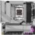 Материнская плата GIGABYTE B650M A ELITE AX ICE, SocketAM5, AMD B650, mATX, Ret