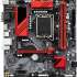 Материнская плата GIGABYTE B760M GAMING, LGA 1700, Intel B760, mATX, Ret