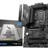 Материнская плата MSI MAG B760 TOMAHAWK WIFI, LGA 1700, Intel B760, ATX, Ret