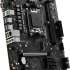 Материнская плата MSI PRO B650M-B, SocketAM5, AMD B650, mATX, Ret