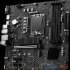 Материнская плата MSI PRO B760M-P, LGA 1700, Intel B760, mATX, Ret