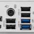 Материнская плата MSI PRO Z890-P WIFI, Socket-1851, Intel Z890, ATX, Ret