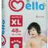 Mello UniCare Diapers XL / 48 pcs