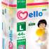 Mello UniCare Pants L / 44 pcs