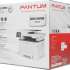 МФУ лазерный Pantum BM5100FDW черно-белая печать, A4, цвет белый