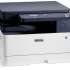 МФУ лазерный Xerox B1022DN черно-белая печать, A3, цвет белый