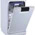 Midea MFD45S110Wi,  узкая, белая
