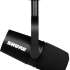 Микрофон SHURE MV7X,  черный