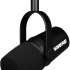 Микрофон SHURE MV7X,  черный