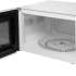 Микроволновая печь BBK 25MWS-970T/WB, 900Вт, 25л, белый