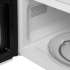 Микроволновая печь BBK 25MWS-970T/WB, 900Вт, 25л, белый