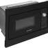 Микроволновая печь Bosch BFL523MB3, встраиваемая, 20л, 800Вт, черный