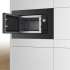 Микроволновая печь Bosch BFL523MB3, встраиваемая, 20л, 800Вт, черный