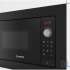 Микроволновая печь Bosch BFL523MB3, встраиваемая, 20л, 800Вт, черный