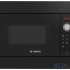 Микроволновая печь Bosch BFL523MB3, встраиваемая, 20л, 800Вт, черный