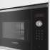 Микроволновая печь Bosch BFL523MS0, встраиваемая, 20л, 800Вт, нержавеющая сталь