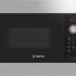 Микроволновая печь Bosch BFL623MS3, встраиваемая, 20л, 800Вт, черный