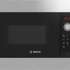 Микроволновая печь Bosch BFL623MS3, встраиваемая, 20л, 800Вт, черный