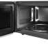 Микроволновая печь CENTEK CT-1586, 700Вт, 20л, нержавеющая сталь /черный