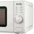 Микроволновая печь DOMFY DSW-MW202, 700Вт, 20л, белый