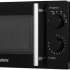 Микроволновая печь Galanz MOS-1706MB, 700Вт, 17л, черный